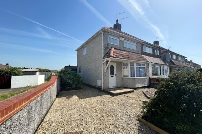 Thumbnail Semi-detached house to rent in Worthing Road, Patchway, Bristol, Gloucestershire