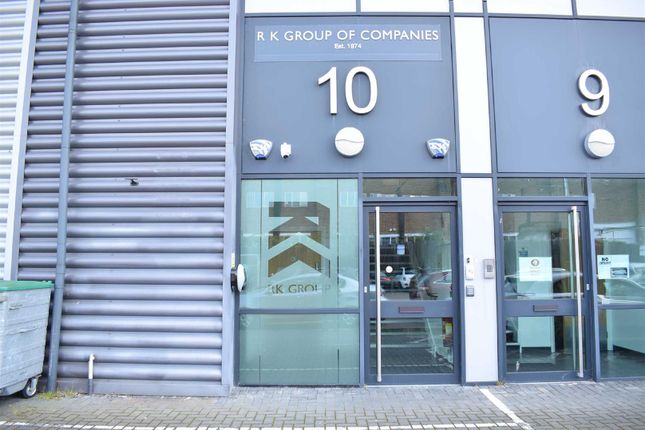 Thumbnail Office to let in Loughton Business Centre, Langston Road, Loughton