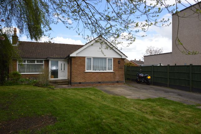 Detached bungalow for sale in Tunnel Road, Ansley, Nuneaton, Warwickshire