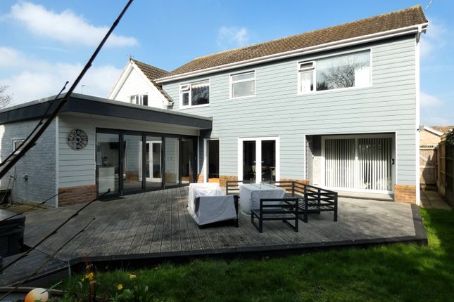 Detached house for sale in Blackwater Drive, West Mersea