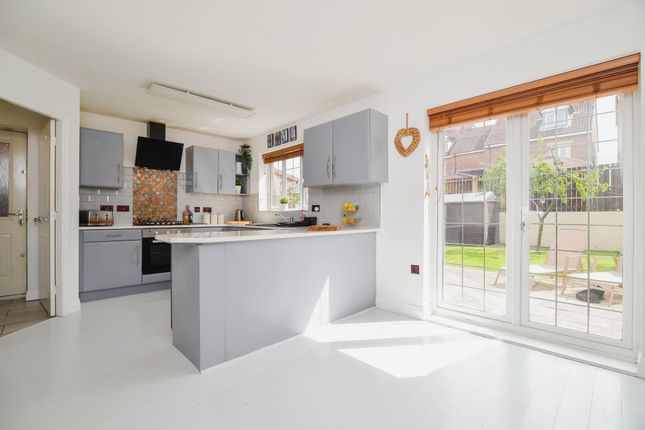 Detached house for sale in Chivers Court, Stockton-On-Tees