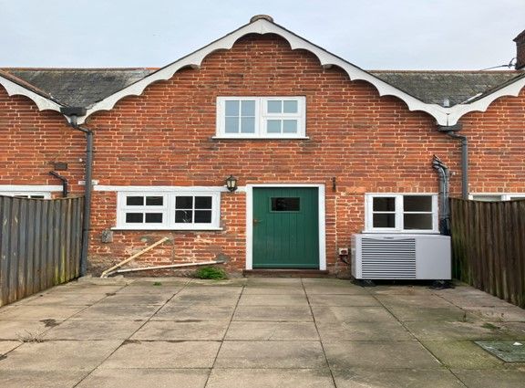 Cottage to rent in Lower Green, Beccles