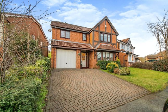 Detached house for sale in Brookwater Close, Tottington, Bury, Greater Manchester
