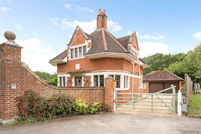 Detached house for sale in Oxhey Grange, Oxhey Lane, Watford, Hertfordshire