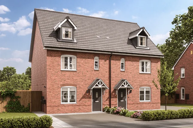 Persimmon Homes - Holdingham Grange