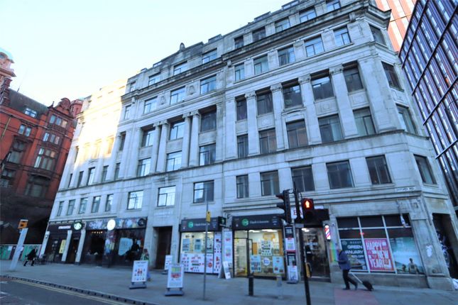 Thumbnail Flat to rent in Oxford Road, Manchester, Greater Manchester