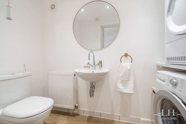 End terrace house for sale in Rainsford Way, Hornchurch