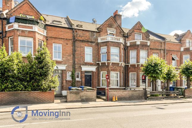 3-bed flat on Flat 3, 24, Hanover Park, London, £370,000