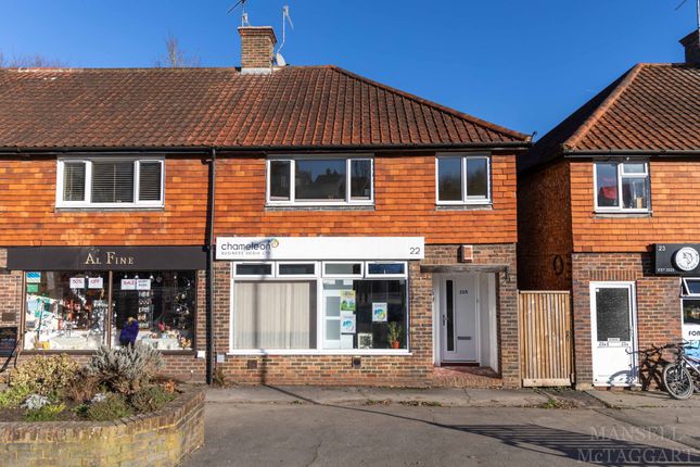 Thumbnail Property for sale in Flat And Office, Hartfield Road, Forest Row