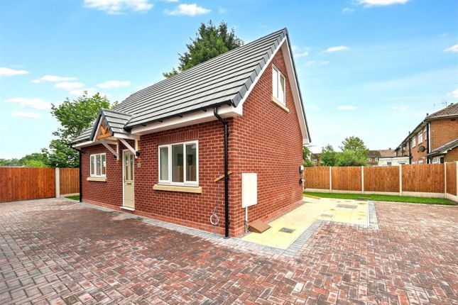 1-bed detached on Foxglove, 57a, Lime Tree Road, Wolverhampton, £295,000