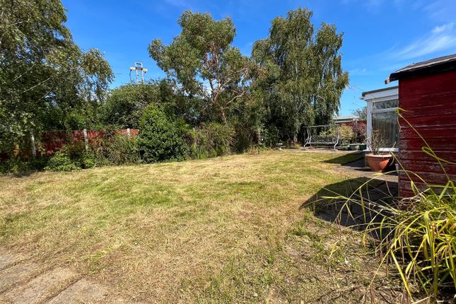 Detached bungalow for sale in Branscombe Close, Frinton-On-Sea