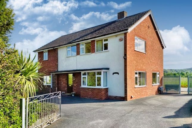 Thumbnail Detached house for sale in Hampton Bishop, Hereford