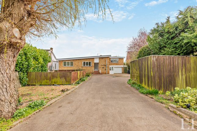 Detached bungalow for sale in Sandhill, Littleport, Ely