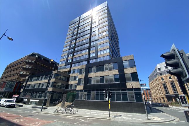 Flat to rent in Silkhouse Court, Tithebarn Street, Liverpool