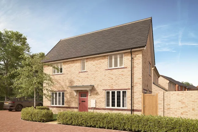 Bloor Homes - Poppy Fields