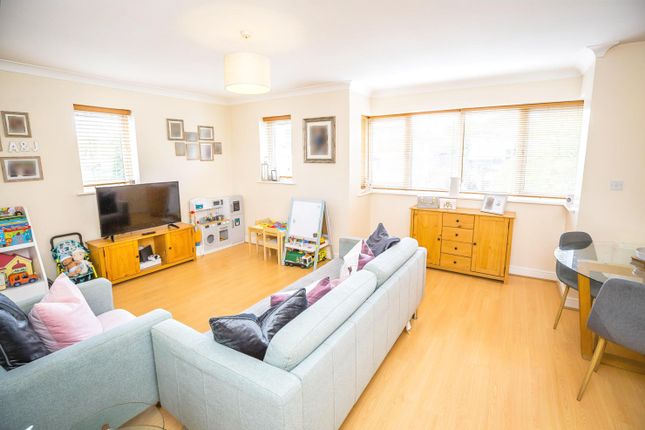 2 bed flat for sale in Duchess Place, Chester CH2