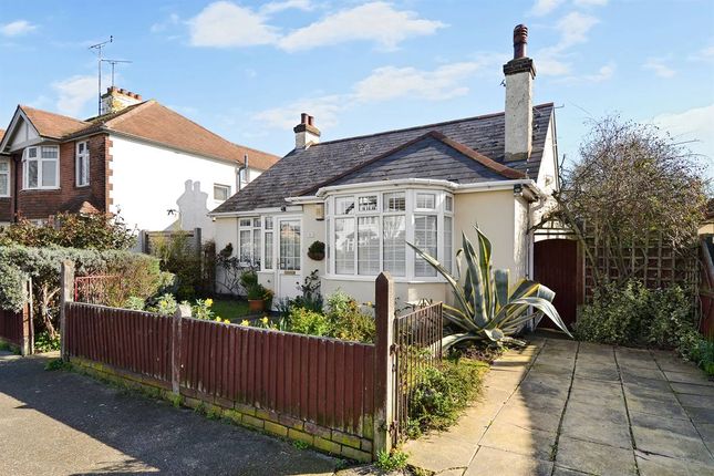 Detached bungalow for sale in Pier Avenue, Tankerton, Whitstable