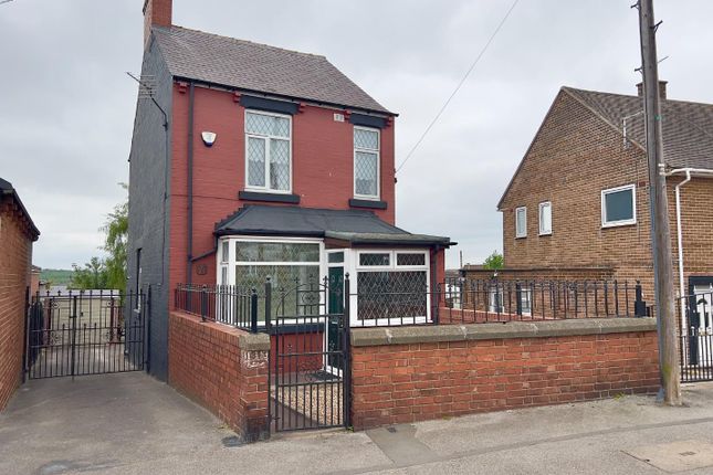Thumbnail Detached house for sale in Station Road, Royston, Barnsley
