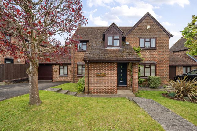 Detached house for sale in Bishops Drive, Wokingham, Berkshire