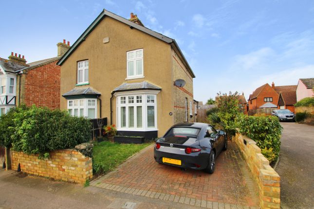 Semi-detached house for sale in Cambridge Road, Sandy