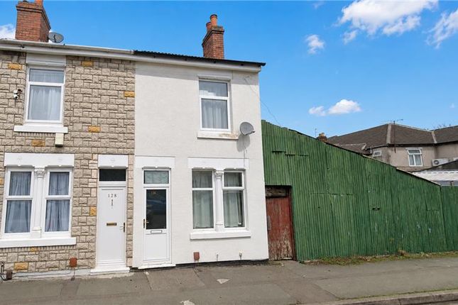 2-bed house on 126 Merridale Street West, 126 Merridale Street West, Wolverhampton, £95,000