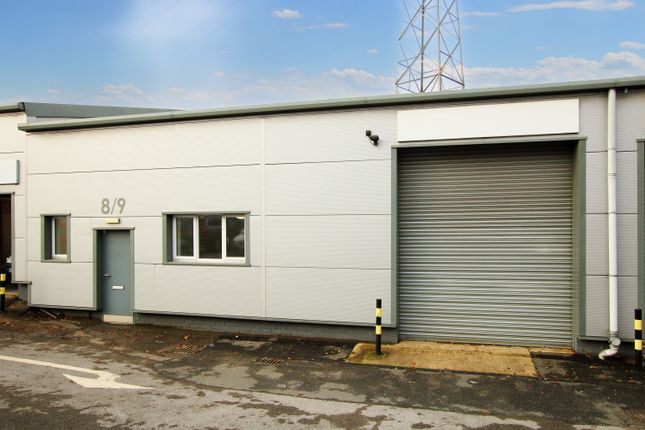 Light industrial to let in Unit 8/9, Morris Road, Nuffield Industrial Estate, Poole