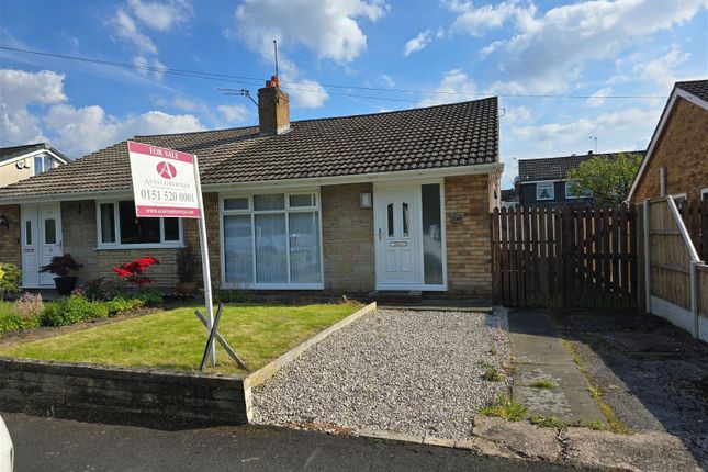 Semi-detached bungalow for sale in Park Lane, Maghull, Liverpool