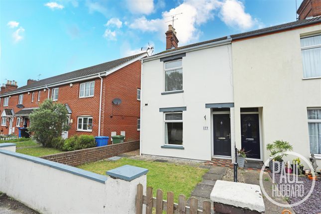 Thumbnail Semi-detached house for sale in Victoria Road, Oulton Broad