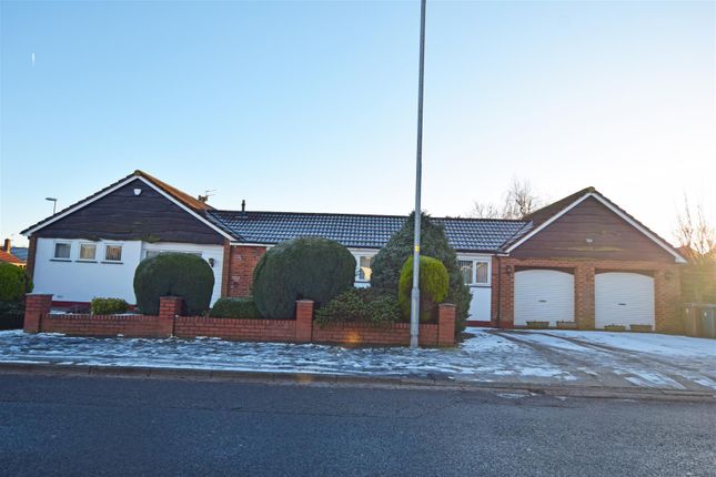 Detached bungalow for sale in Hardfield Road, Alkrington, Manchester