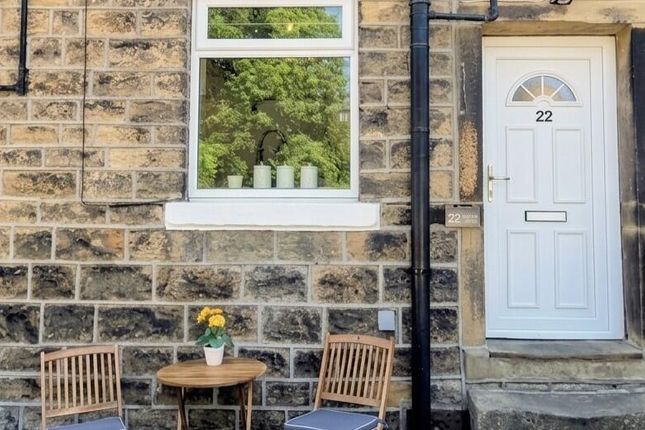 1-bed terraced on 22, Scotgate Road, Honley, Holmfirth, Scotgate Road, Honley, Holmfirth, Holmfirth, £124,950