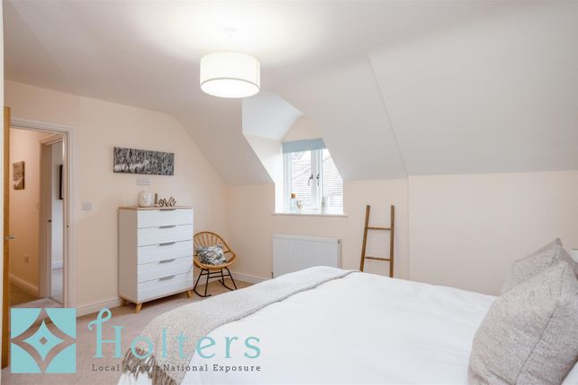 Town house for sale in Steeple Mews, Pepper Lane, Ludlow