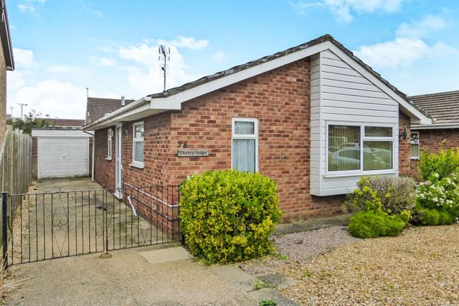2-bed detached on 25, Bush Lane, Wisbech, £165,000