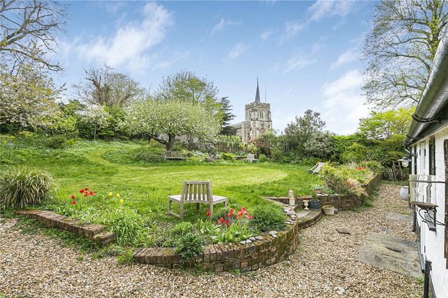 Country house for sale in Church Lane, Kimpton, Hitchin, Hertfordshire