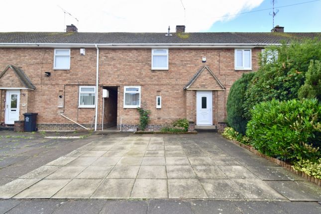 Dudley Avenue, Thurnby Lodge, Leicester, Le5