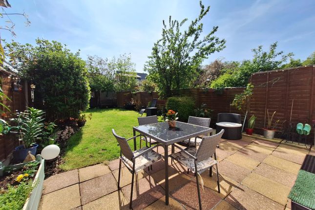 Semi-detached house for sale in Francis Chichester Close, Ascot