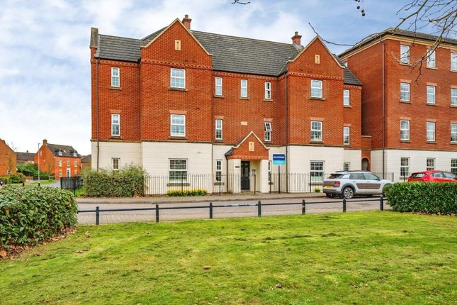 1-bed flat on Flat 8, Harleston House, Lichfield, £895/mo