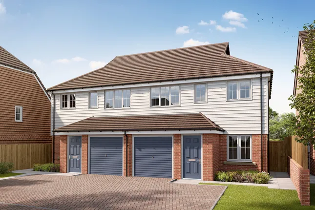 Charles Church - The Paddocks