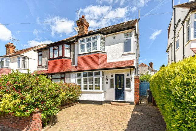 3 bed semi-detached house for sale in Gunners Grove, London E4
