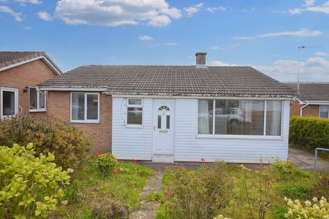 Detached bungalow for sale in Beech Estate, Shilbottle, Alnwick