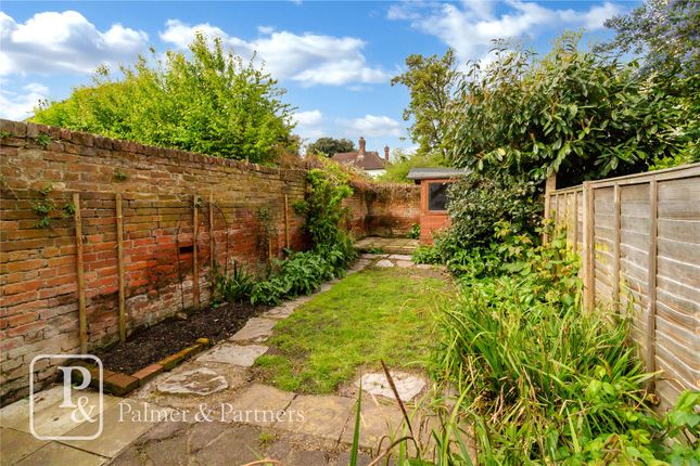 Terraced house for sale in Hospital Lane, Colchester, Essex