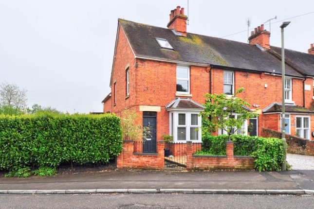 Thumbnail End terrace house for sale in Harpsden Road, Henley-On-Thames
