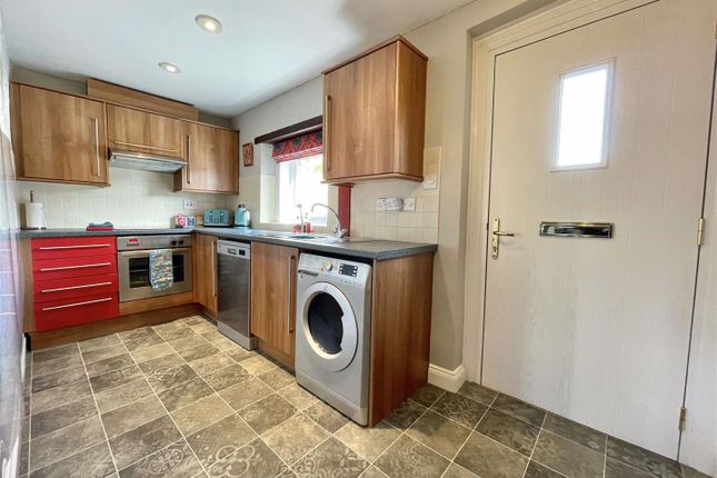 Terraced house for sale in St. Catherines Court, Drovers Lane, Penrith