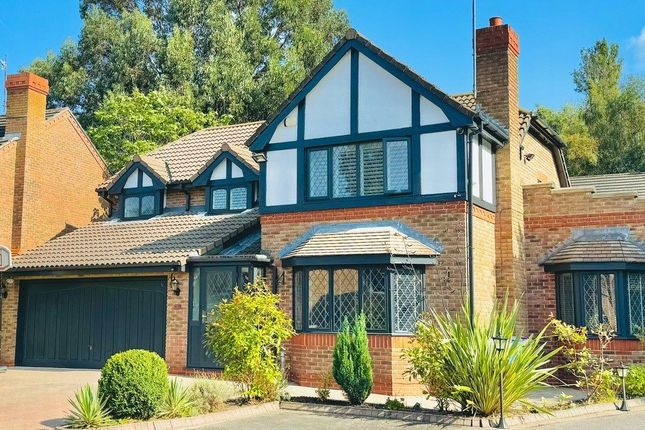 Detached house for sale in Whitstone Close, Liverpool, Merseyside