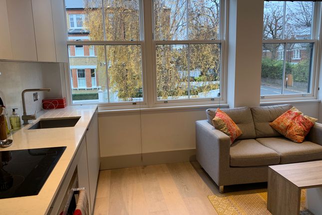 Studio to rent in Abbeville Road, London
