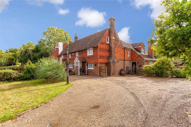 2 Bed Country House For Sale In Hawkwell Cottage Maidstone Road