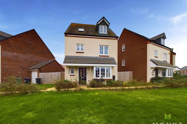 Town house for sale in Morant View, Bowbrook, Shrewsbury SY5