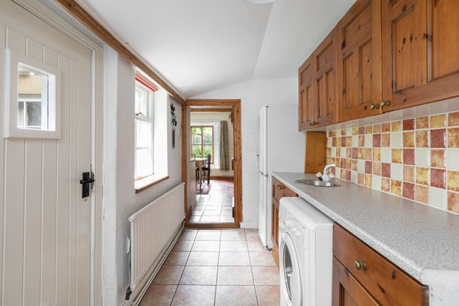 Detached house for sale in Hallgarth, The Peth, Allendale, Hexham, Northumberland
