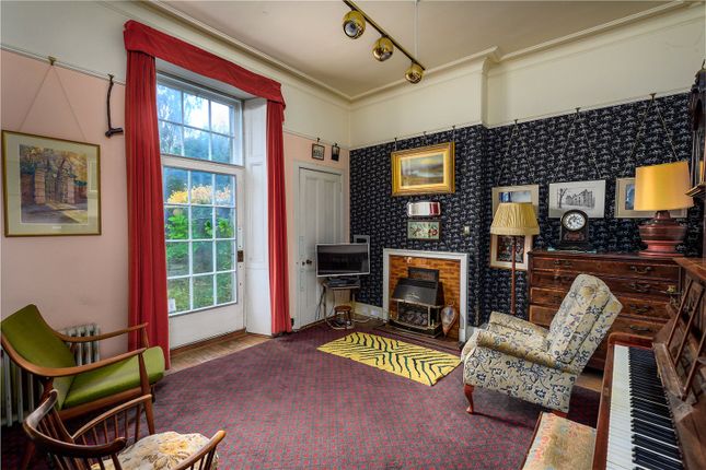 Semi-detached house for sale in Hepburn Gardens, St. Andrews, Fife