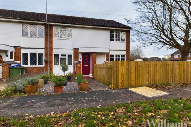 End terrace house for sale in Lower Close, Hartwell, Aylesbury