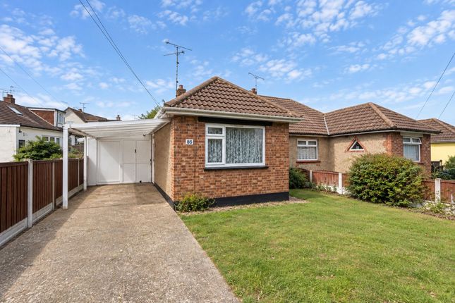 2-bed bungalow on 86 Belgrave Road, Leigh-On-Sea, £400,000